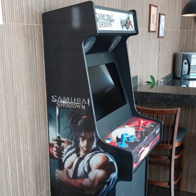 Retrogames personalizados