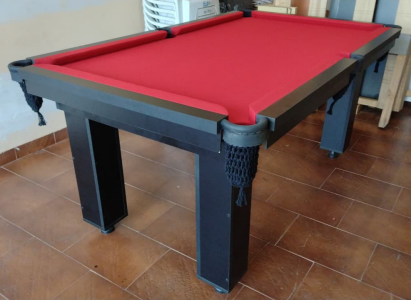 Mesa de sinuca